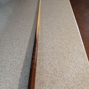 Brown Pool Cue Stick